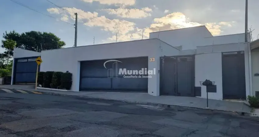 Casa com 2 quartos à venda na Adelino Cussiol, 12, Jardim Ambiental, Laranjal Paulista