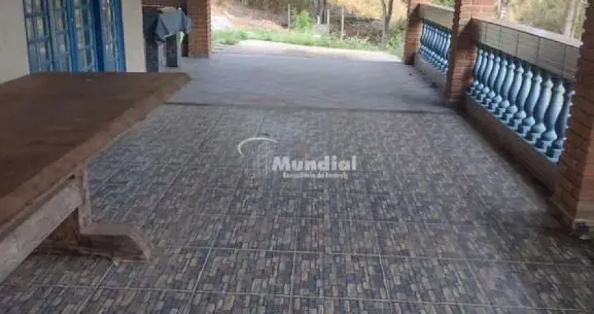 Chácara / sítio com 3 quartos à venda na Vicinal Geovani costa, 156, Zona Rural, Laranjal Paulista
