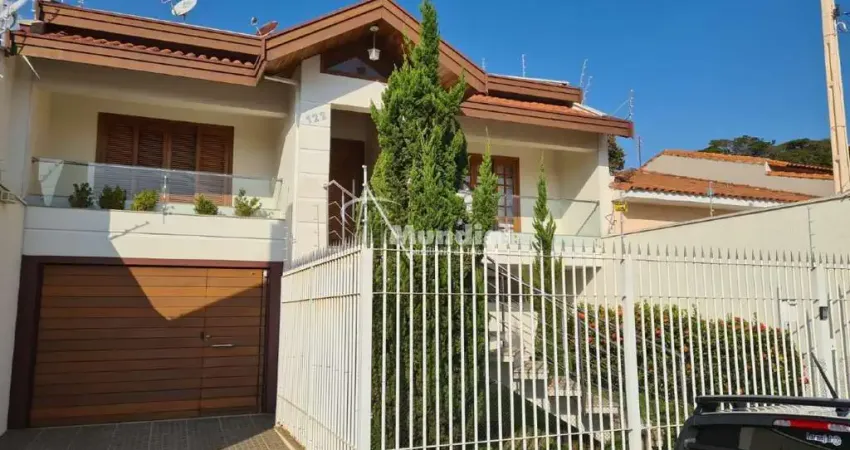 Casa com 3 quartos à venda na Luiz Tumolim, 122, Jardim São Cristovão, Laranjal Paulista