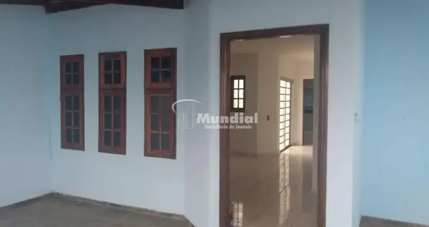 Casa com 3 quartos à venda na Germano Claudio Sousa Campos, 205, Alto dos Laranjais II, Laranjal Paulista