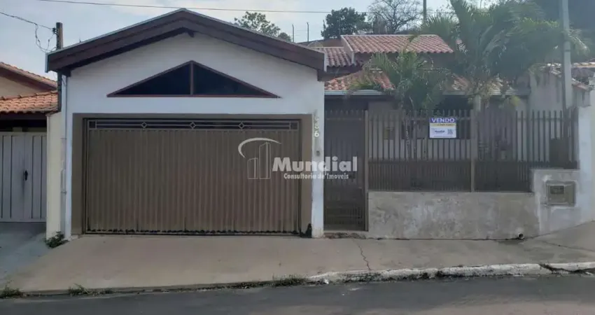 Casa com 3 quartos à venda na Mathias Pires de Campos, 686, Alto dos Laranjais II, Laranjal Paulista