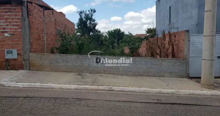 Terreno à venda na José Vicente Zanettini, Jardim Antônio Rugolo, Laranjal Paulista