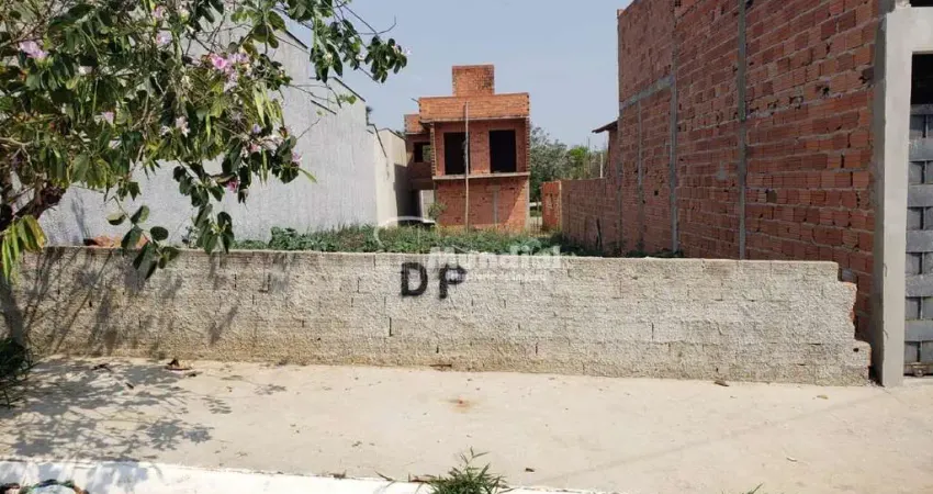 Terreno à venda na Djalma Lúcio Rugolo, 09, Jardim Antônio Rugolo, Laranjal Paulista