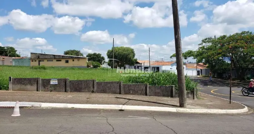 Terreno à venda na Giacomo Garbarino, Residencial Solar, Laranjal Paulista