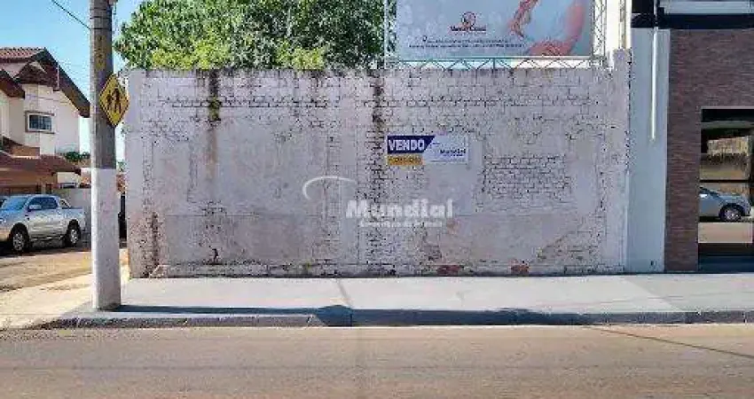 Terreno à venda na São Vicente de Paulo, 194, Centro, Laranjal Paulista