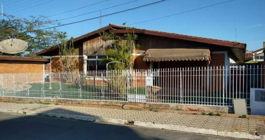 Casa com 4 quartos à venda na Alfredo Barbieri, 40, Vila Conceição, Laranjal Paulista
