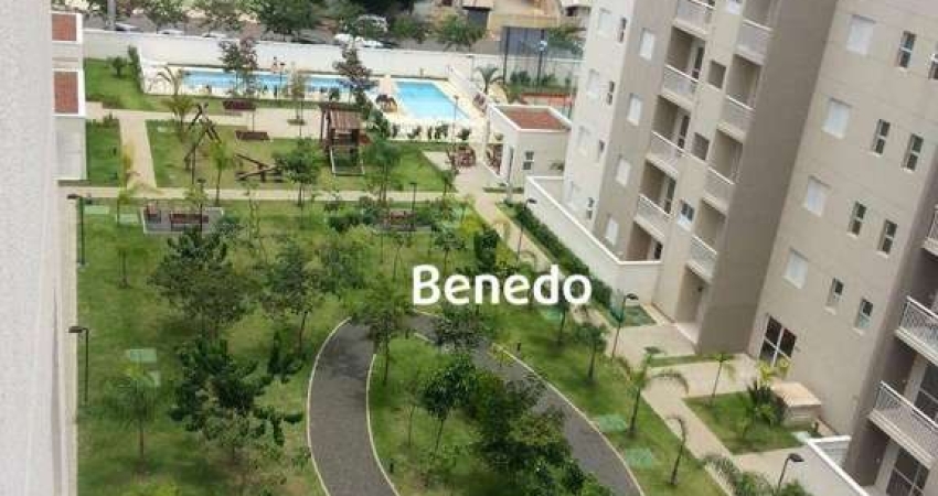 Apartamento com 3 dormitórios à venda, 69 m² por R$ 490.000,00 - Premiere Morumbi - Paulínia/SP