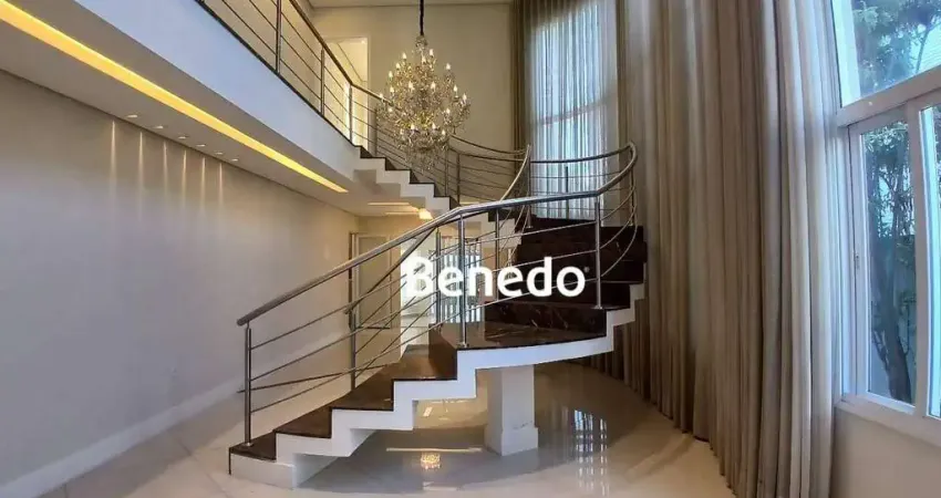 Sobrado Condomínio com 3 suítes à venda, 270 m² Ativa Villa Bella Livorno - Jardim America - Paulínia/SP