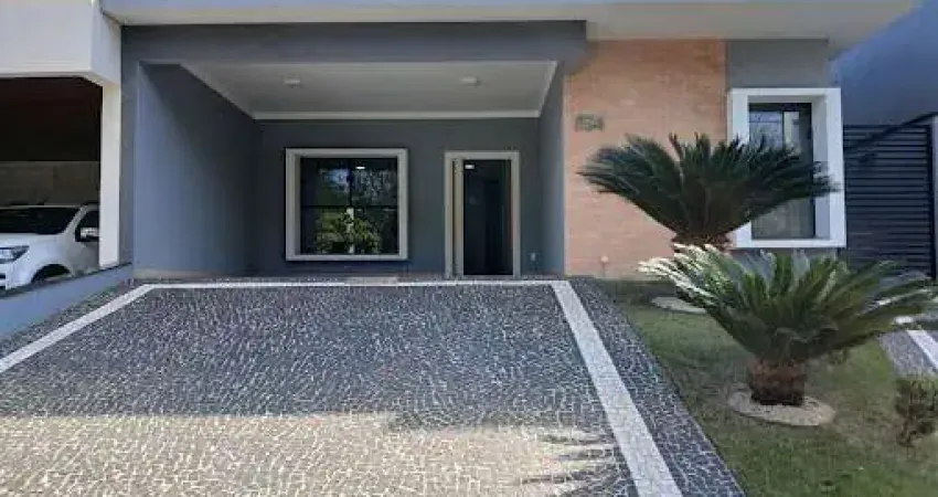 Casa com 3 dormitórios à venda, 142 m² por R$ 910.000,00 - Condomínio Residencial Real Park - Sumaré/SP