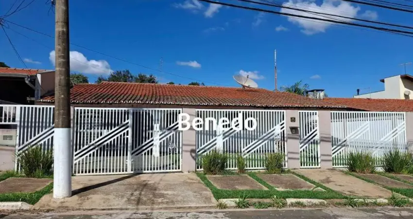 Casa com 4 dormitórios à venda, 300 m² por R$ 930.000,00 - Parque das Universidades - Campinas/SP