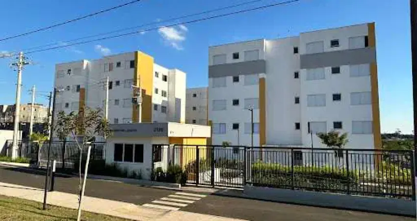 Apartamento com 2 dormitórios à venda, 44 m² por R$ 225.000,00 - Jardim Planalto - Paulínia/SP