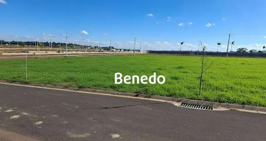 Terreno à venda, 200 m² por r$ 260.000,00 - parque brasil 500 - paulínia/sp