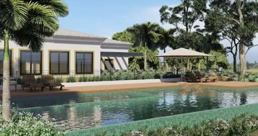 Terreno à venda, 200 m² por r$ 260.000,00 - condomínio terras da fazenda - paulínia/sp