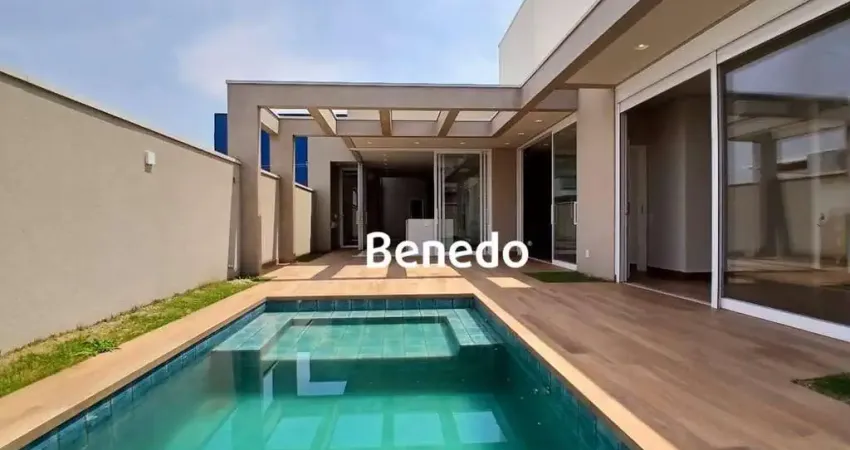 Casa com 4 suítes à venda, 213 m² por r$ 2.250.000 - santorini residencial club - paulínia/sp