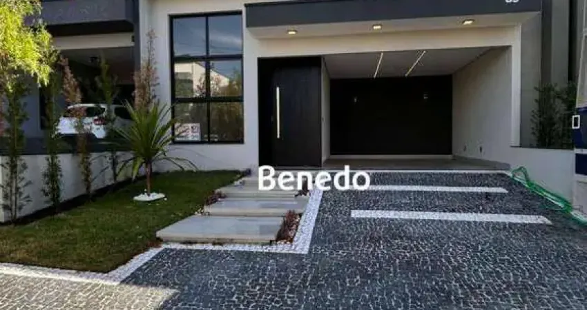 Casa com 3 dormitórios à venda, 132 m² por r$ 1.044.000,00 - jardim sao bento - paulínia/sp