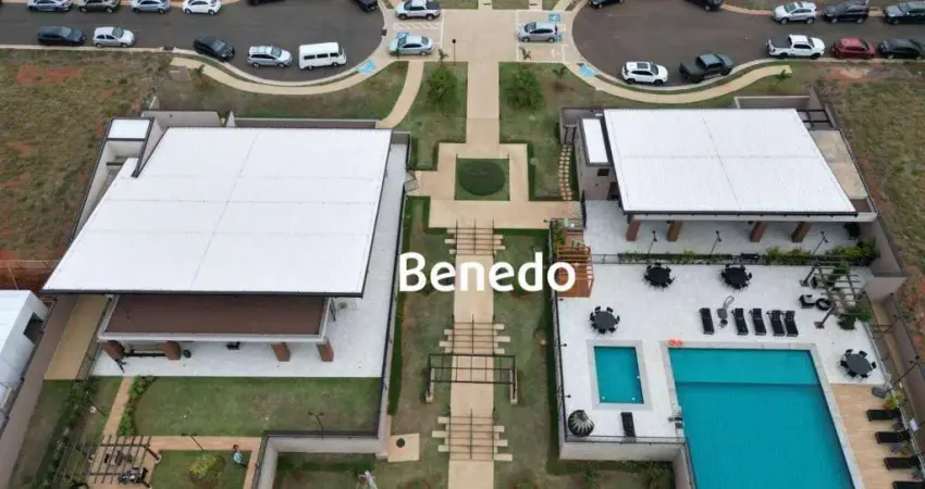 Terreno à venda, 300 m² por r$ 450.000 - condomínnio das acácias - recanto dos pássaros - paulínia/sp