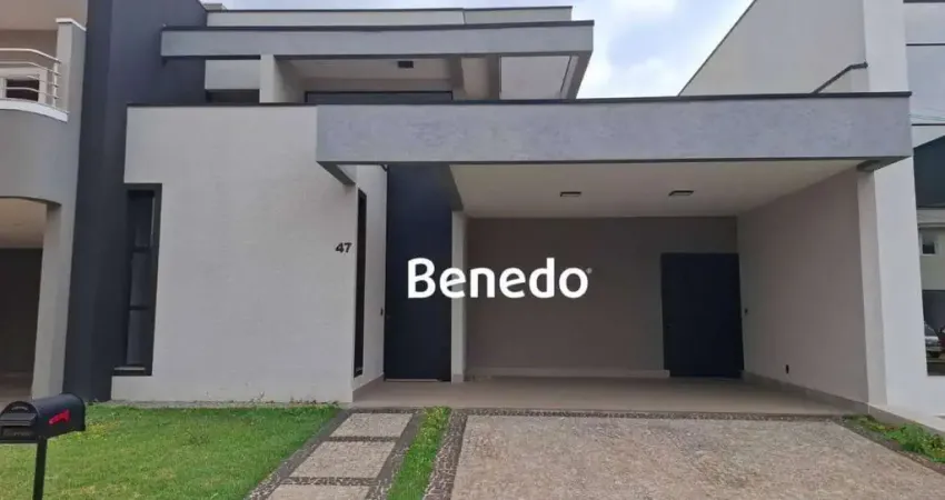 Casa com 3 dormitórios à venda, 180 m² por r$ 1.490.000,00 - brazil 500 - paulínia/sp