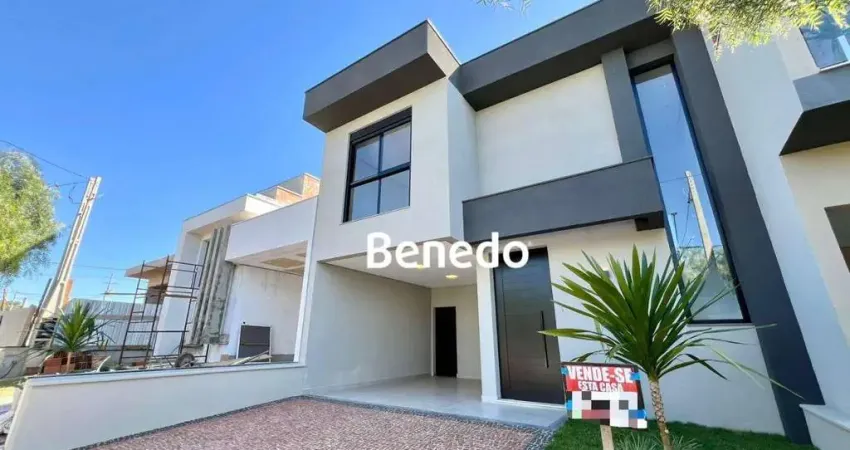 Casa com 3 dormitórios à venda, 174 m² por r$ 1.490.000 - residencial terras da estância - ala do bosque - paulínia/sp