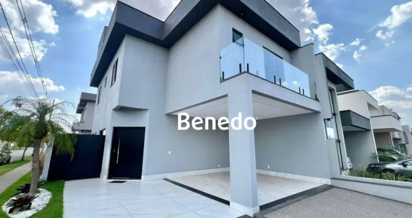 Casa com 3 dormitórios à venda, 161 m² por r$ 1.480.000 - residencial terras da estância - ala do bosque - paulínia/sp