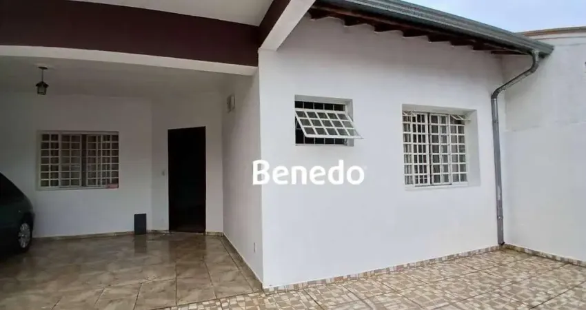 Casa com 4 quartos para locação, 353 m² - Calegaris/ Jardim Vista Alegre - Paulínia/SP