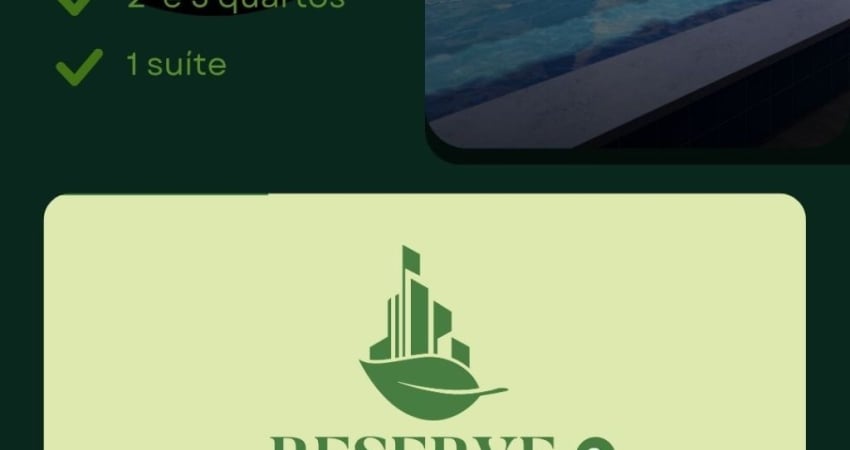 O Lançamento Mais Aguardado Chegou: Reserve Seu Futuro no José Américo!