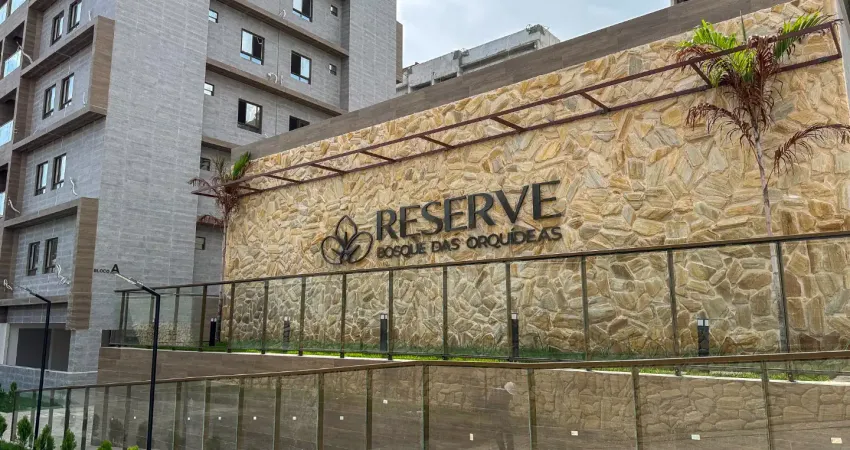 Reserve Bosque das Orquídeas | Apartamentos de 2 e 3 Quartos com Lazer Completo e Conceito Clube