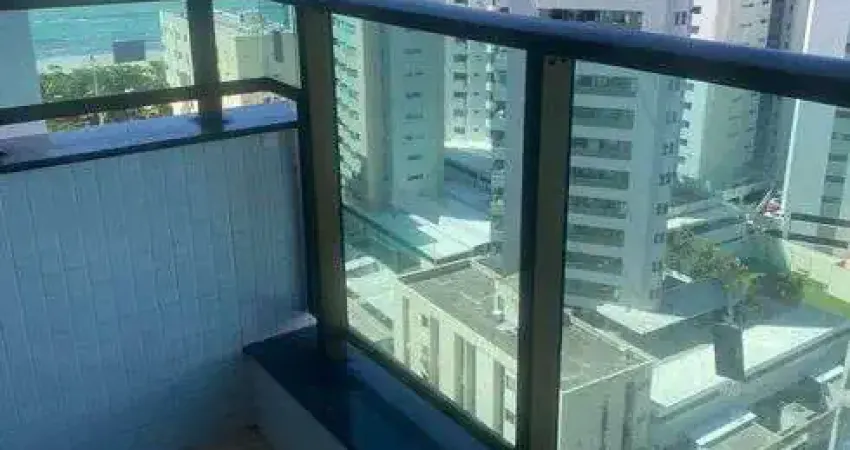 Apartamento para venda tem 79 metros quadrados com 3 quartos em Pina - Recife - PE