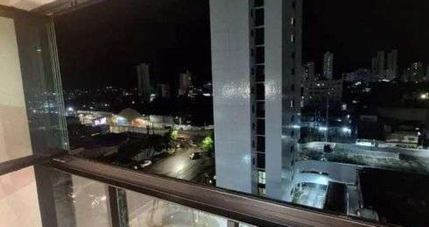 Apto numa ótima localização - Próximo ao Shopping Rio Mar