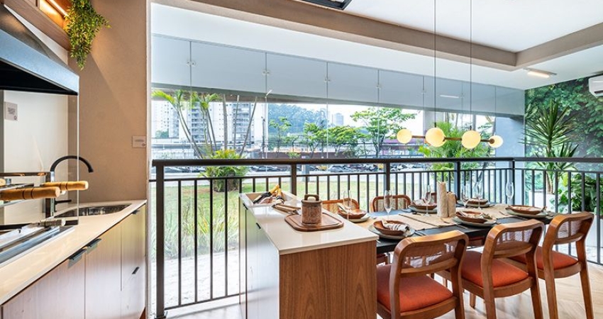 Apartamento em Construção em Localização Privilegiada