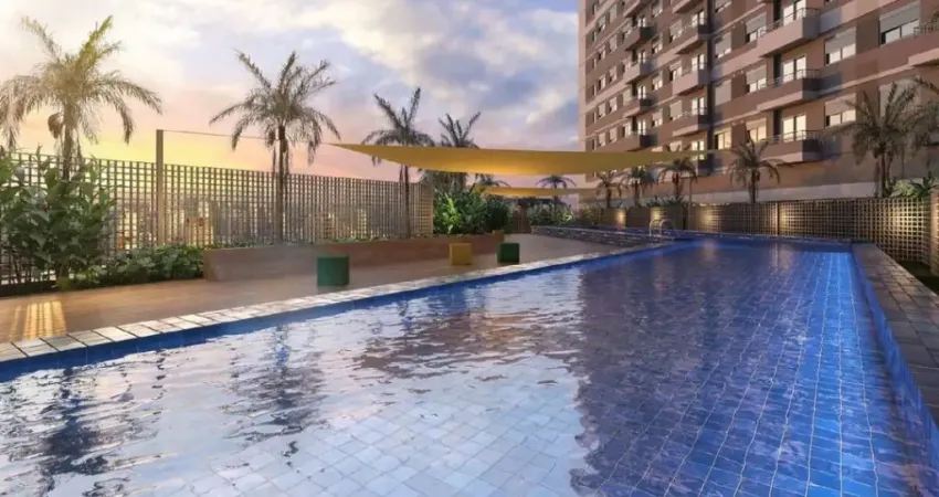 Apartamento com 2 quartos à venda no Jardim São Luís, São Paulo 