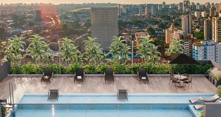Apartamento com 2 quartos à venda no Brooklin, São Paulo 