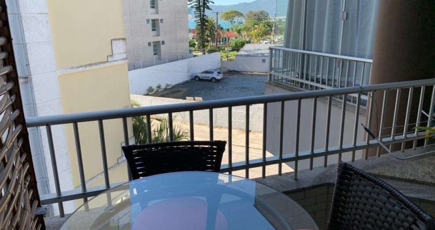 Apartamento para Venda em Florianópolis, Canasvieiras, 2 dormitórios, 1 suíte, 2 banheiros, 1 vaga