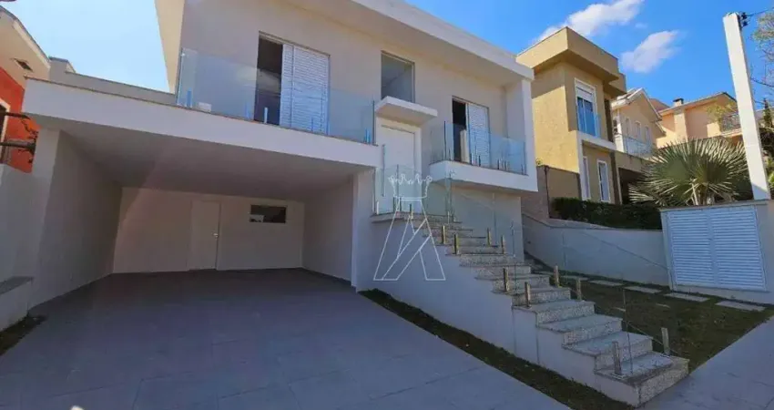 Casa em condomínio fechado com 3 quartos à venda na Alameda Vale do Sol, 66, Alphaville, Santana de Parnaíba