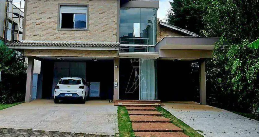 Casa em condomínio fechado com 4 quartos à venda na Alameda Julieta, --, Tamboré, Santana de Parnaíba