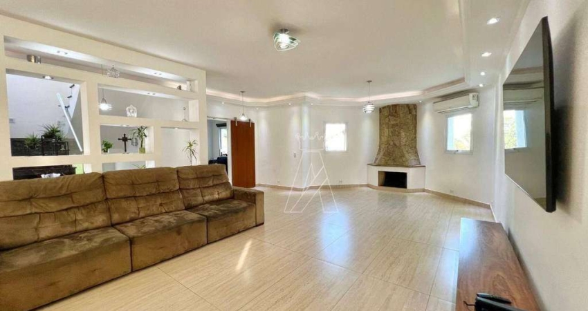 Casa com 4 dormitórios à venda, 308 m² por R$ 3.100.000,00 -  Alphaville - Santana de Parnaíba/SP
