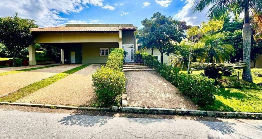 Casa em condomínio fechado com 4 quartos à venda na Avenida Sorocaba, 25, Residencial Tamboré, Barueri