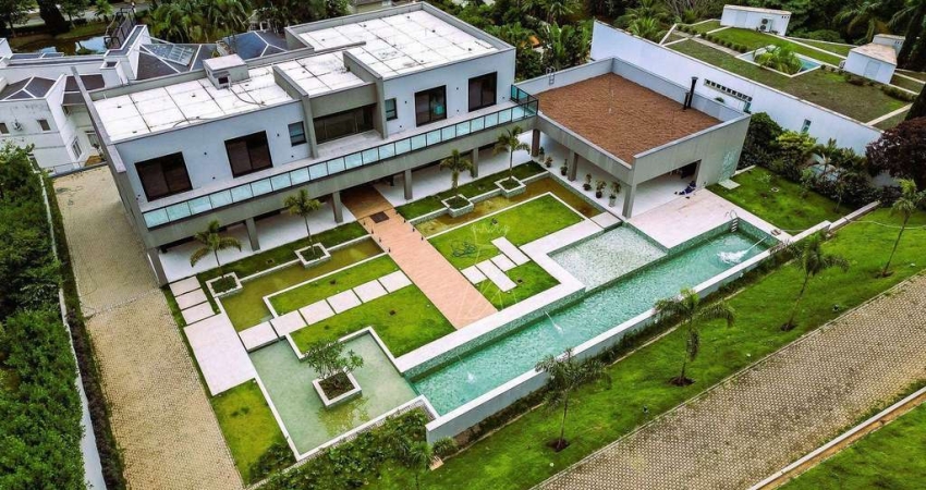 Casa em condomínio fechado com 4 quartos à venda na Avenida Barretos, --, Tamboré, Barueri