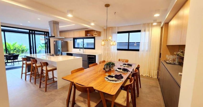 Casa semimobiliada para venda em Alphaville - Residencial 04
