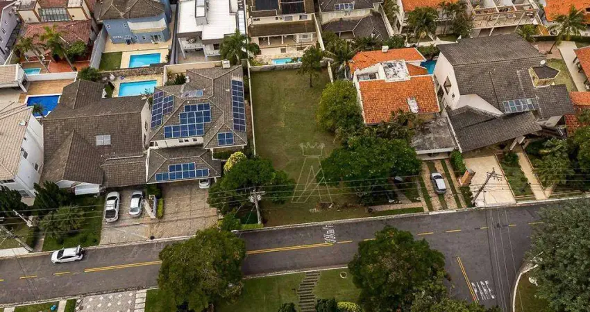 Terreno em condomínio fechado à venda na Alameda Londrina, --, Alphaville, Santana de Parnaíba