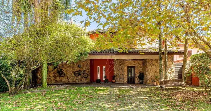 Casa em condomínio fechado com 4 quartos à venda na Alameda das Bétulas, 372, Alphaville, Santana de Parnaíba