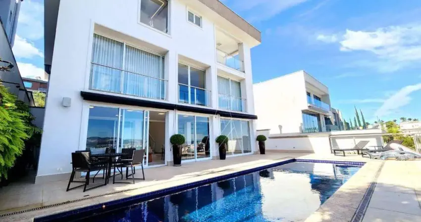 Casa para venda e locação, totalmente mobiliada no Tamboré 10