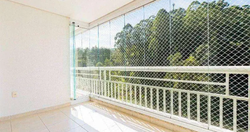 Apartamento com 2 quartos para alugar na Avenida Marcos Penteado de Ulhôa Rodrigues, 2113, Tamboré, Barueri