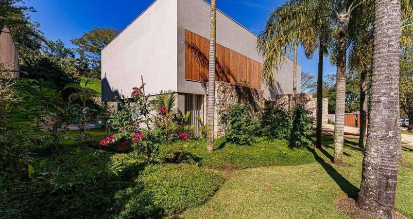 Casa em condomínio fechado com 3 quartos à venda na Avenida Marília, 222, Tamboré, Barueri