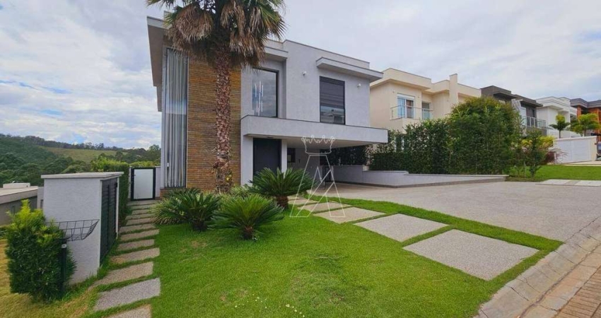 Casa com 4 dormitórios à venda, 365 m² por R$ 5.899.990,00 - Tamboré - Santana de Parnaíba/SP