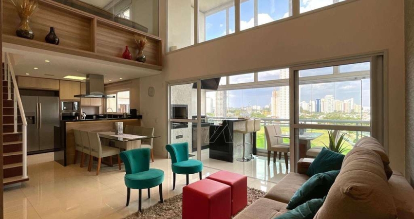 Apartamento para venda em Alphaville - Edifício Lumina