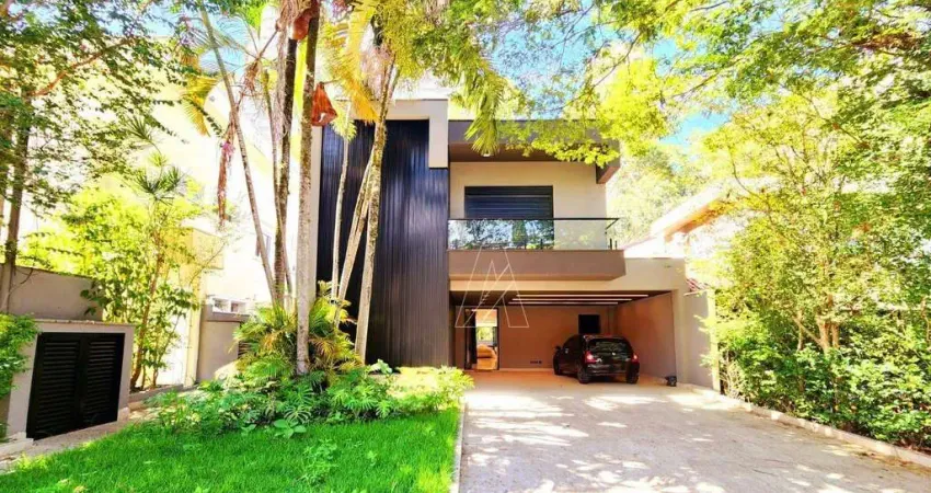Casa totalmente mobiliada para venda em Alphaville - Residencial 03