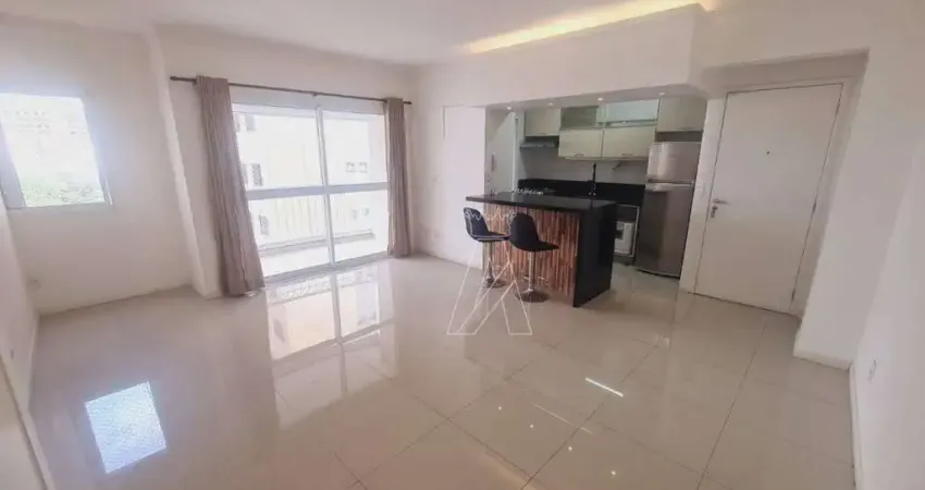 Apartamento com 2 dormitórios para alugar, 78 m² por R$ 5.953,74/mês - Alphaville - Barueri/SP