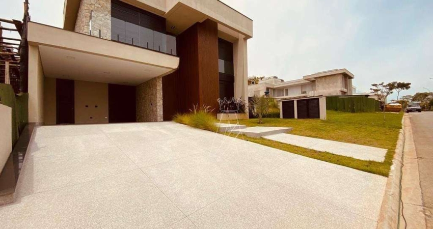 Casa nova para venda em Alphaville - Condomínio Genesis 02
