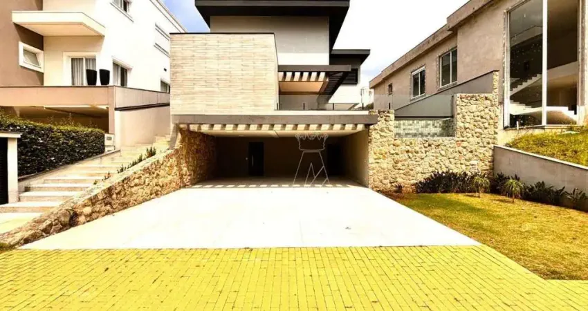 Casa com 4 dormitórios à venda, 364 m² por R$ 4.499.000,00 -  Alphaville - Santana de Parnaíba/SP