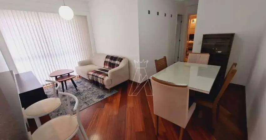 Apartamento com 2 quartos para alugar na Alameda Grajaú, 585, Alphaville, Barueri